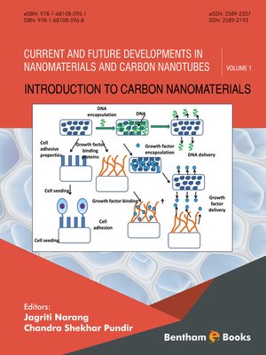 cover image of Current and Future Developments in Nanomaterials and Carbon Nanotubes, Volume 1